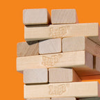 Juego oficial de Hasbro Games Jenga Troquel digital para