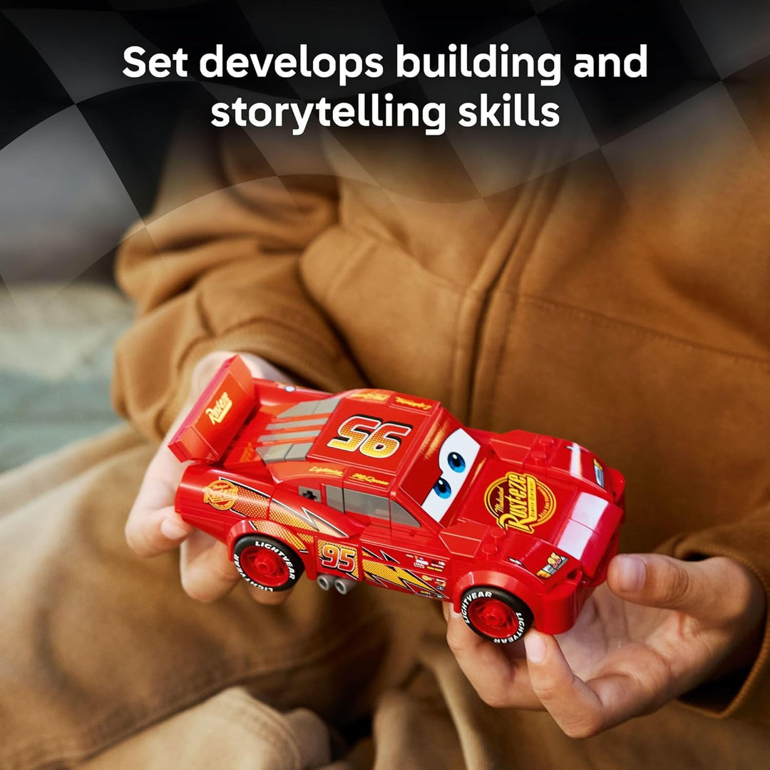LEGO Speed Champions Lightning McQueen Juguetes - Bloques