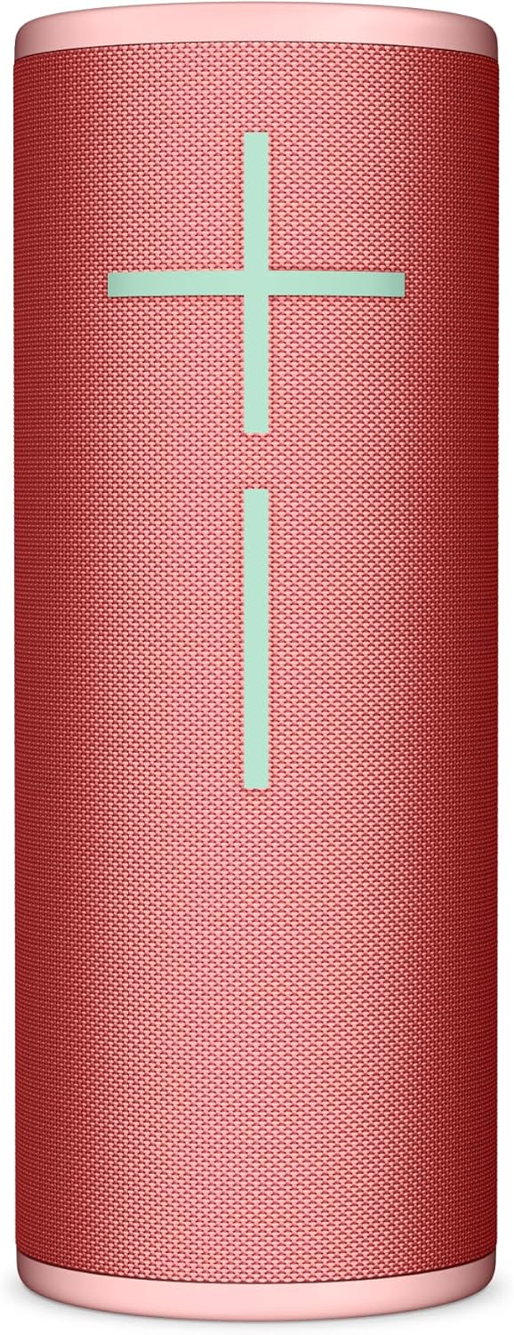 Ultimate Ears MEGABOOM 4 - Altavoz Bluetooth portátil impermeable c...