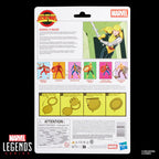 Marvel Legends Series Secret Wars Magik, Retro X-Men y New Mutants Comics