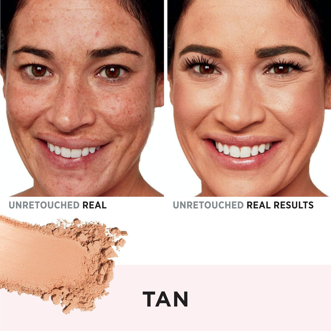IT Cosmetics CC+ Airbrush Perfecting Powder Foundation - Base de ma...