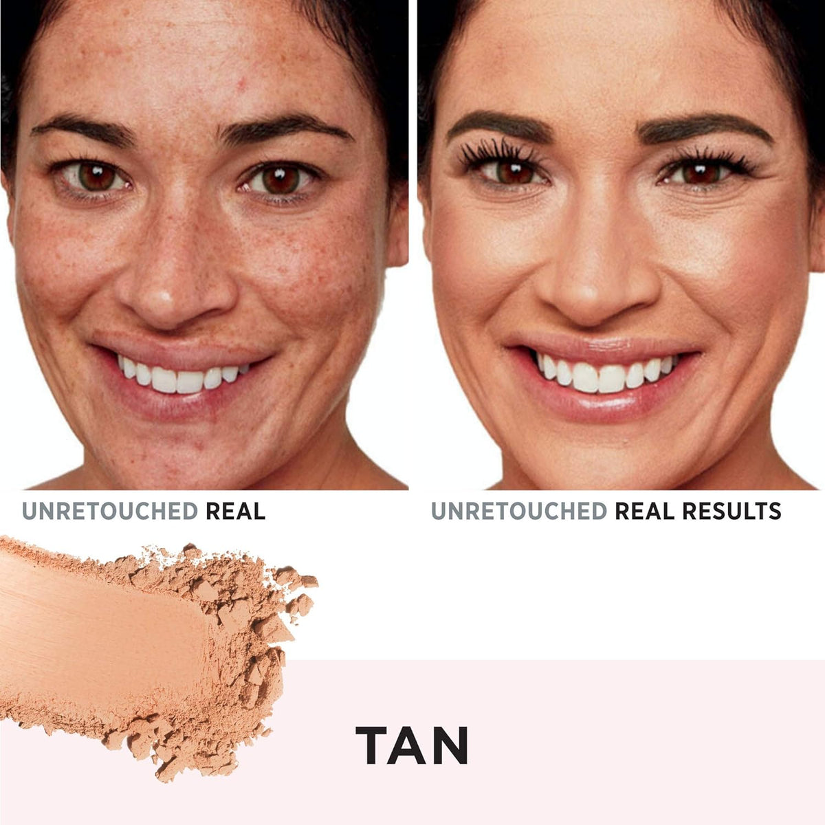 IT Cosmetics CC+ Airbrush Perfecting Powder Foundation - Base de ma...