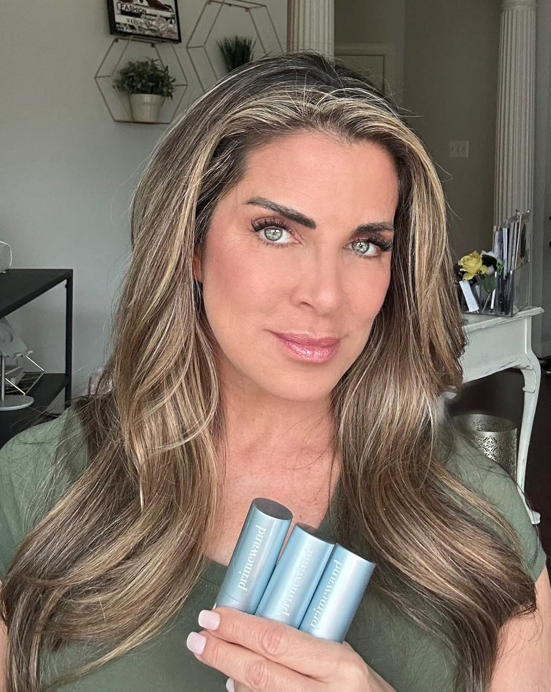 Prime Prometics PrimeWand Nourish - Impresionante y natural en barr...
