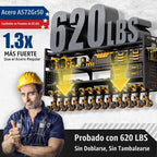 Organizador de herramientas eléctricas grande de 49 pulgadas
