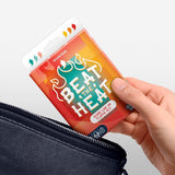 Juego Beat The Heat Juego de cartas de fiesta familiar
