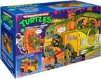 Teenage Mutant Ninja Turtles Vagón de Fiesta Original