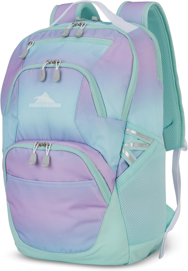 High Sierra Mochila Swoop Sg unisex, Tamaño único
