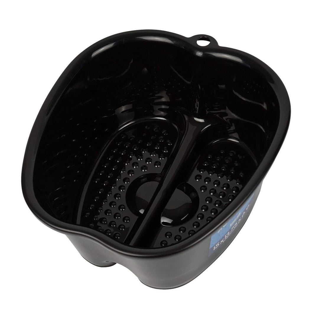 Mantello Tina de Remojo para Pies - Tina de Pedicura Extra Grande -...