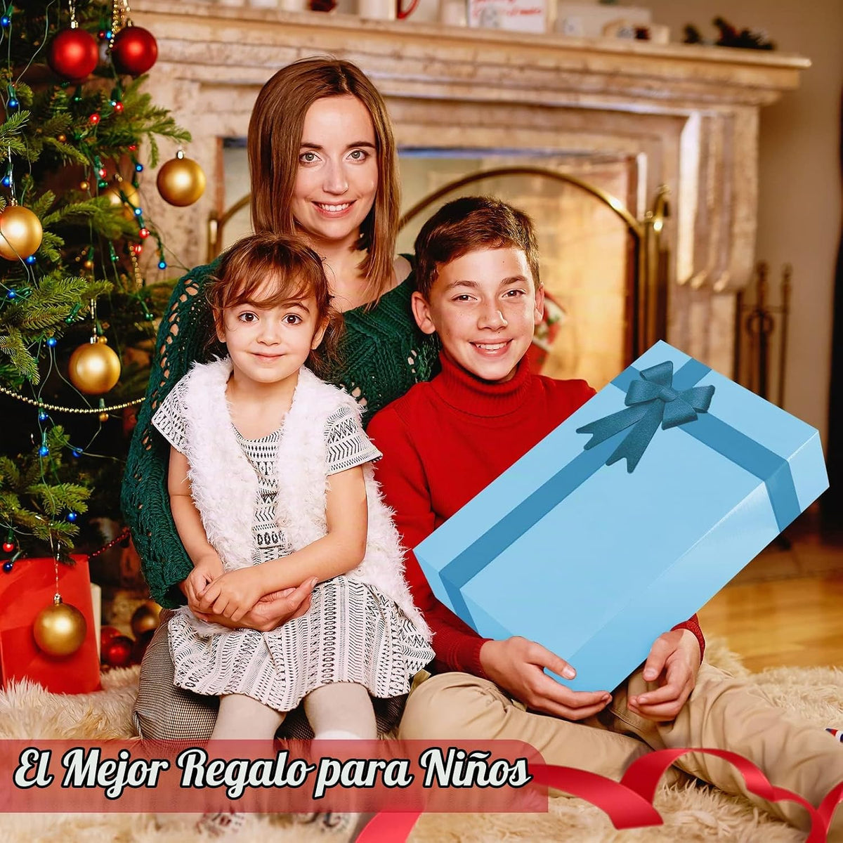 iBayam Regalos de artes y manualidades para niños de 6 a 14 años