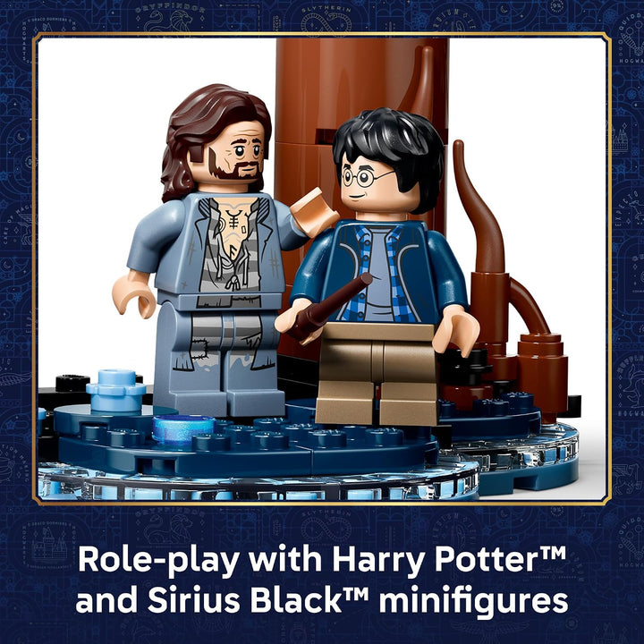 LEGO Harry Potter Bosque Prohibido: Expecto Patronum 76475 | Juguet...