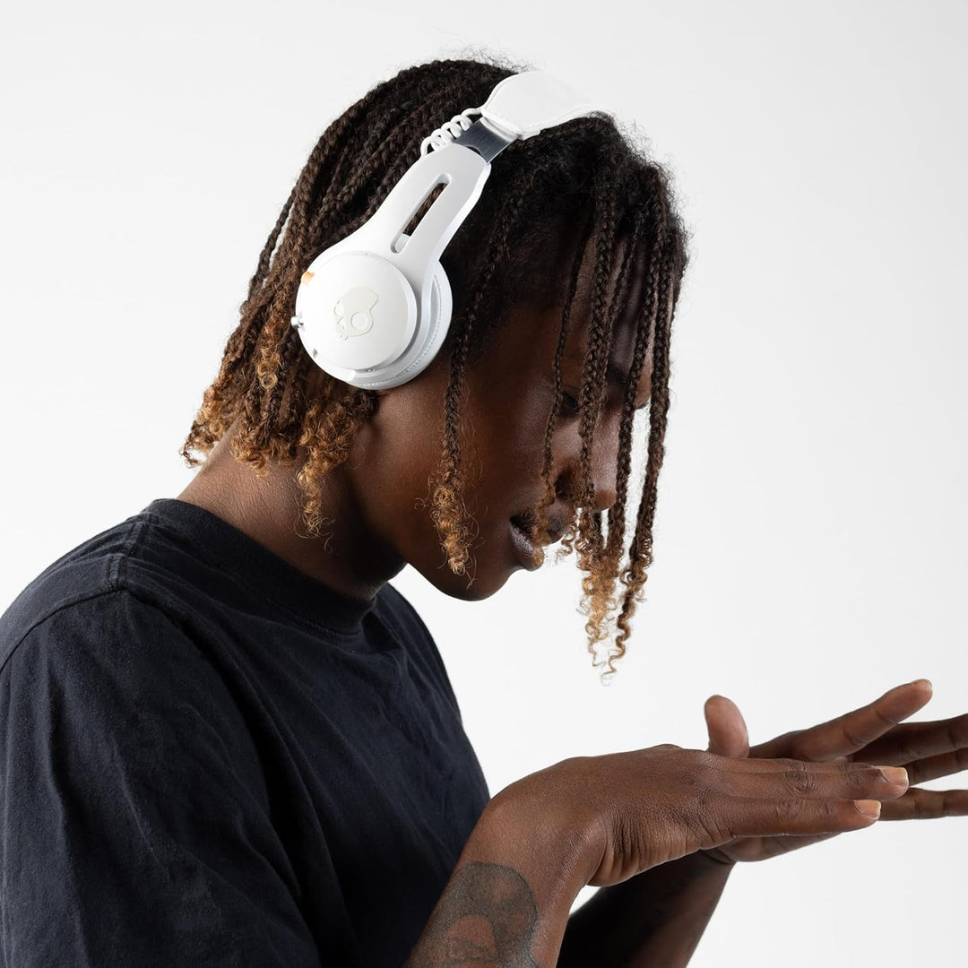 Skullcandy Icon ANC - Auriculares inalámbricos con cancelación acti...
