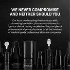 Revision Skincare C+ Correcting Complex 30% Suero de vitamina C, Duo de energía de brillo saludable