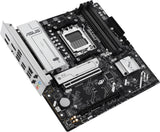 ASUS Prime B850M-A WiFi-CSM AMD AM5 B850 mATX Placa Madre, DDR5, PC...