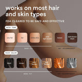 Nood™ NUEVO Flasher Pro \u2014 Dispositivo de depilación láser IPL...