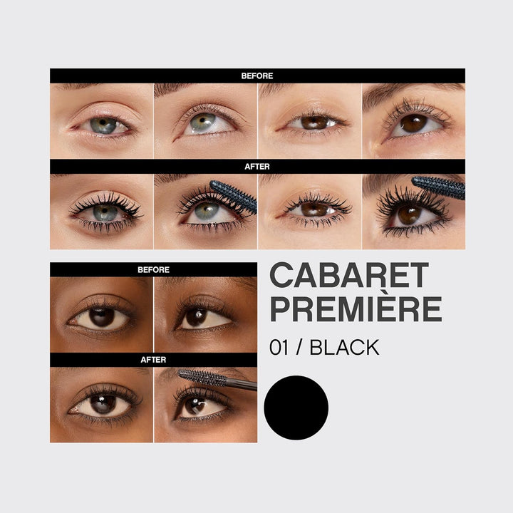 Vivienne Sabó Cabaret Premiere Máscara Negra, Volumen y Longitud, D...