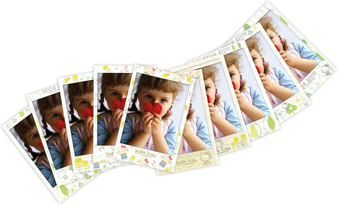 FUJIFILM INSTAX MINI KITTY3 WW 1 - Película para cámara instantánea...