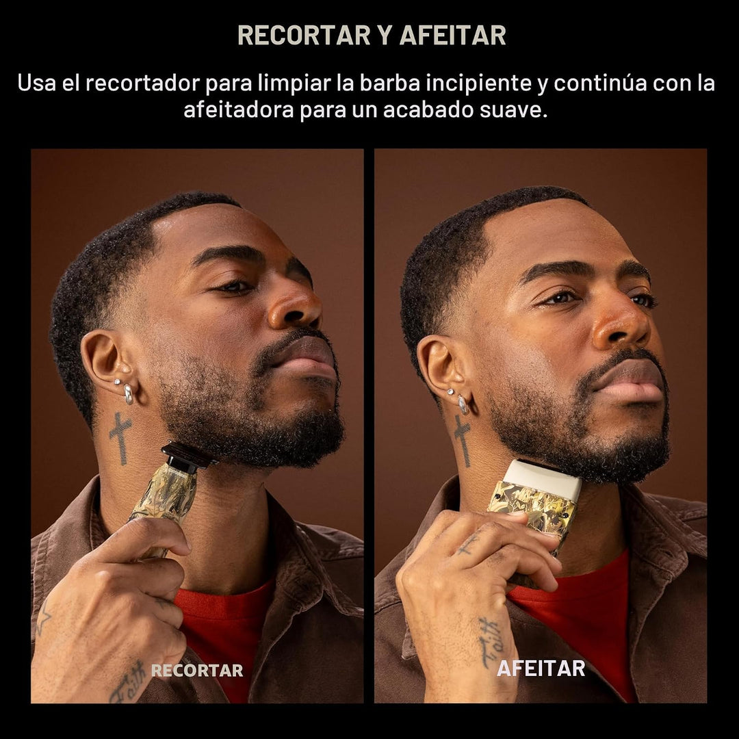 BaBylissPRO Afeitadoras LO-PROFX compactas de alto rendimiento para...