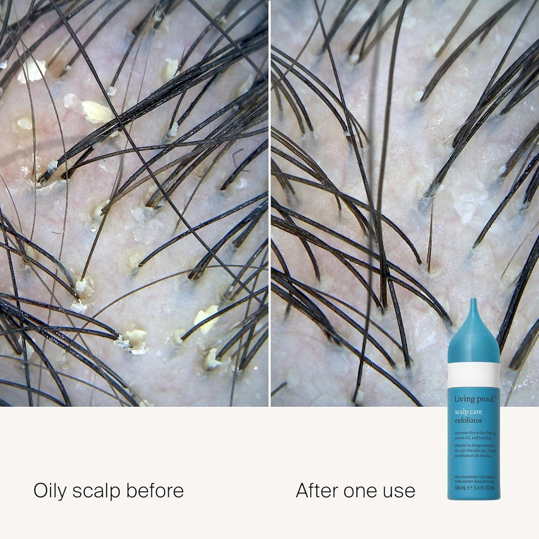Living Proof Exfoliante para el cuidado del cuero cabelludo
