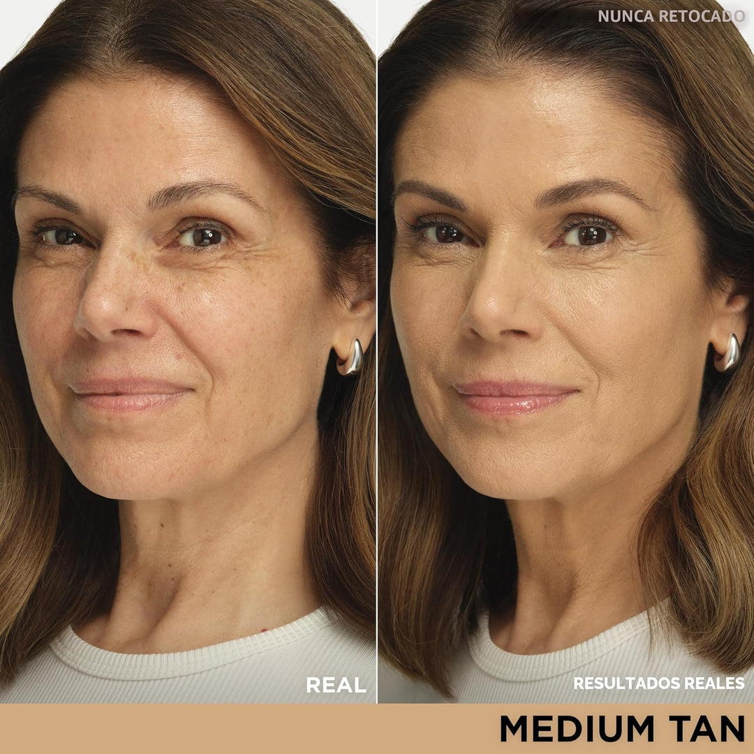 IT Cosmetics CC+ Cream - Natural Full Coverage Foundation With SPF...
