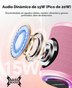 Ideas de regalo de altavoz Bluetooth portátil: esenciales de viaje al aire