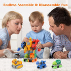 Juguetes de dinosaurio para niños de 3, 4, 5, 6 años– Juego