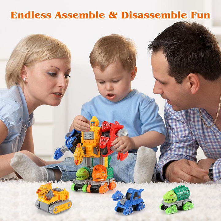 Juguetes de dinosaurio para niños de 3, 4, 5, 6 años\u2013 Juego de...