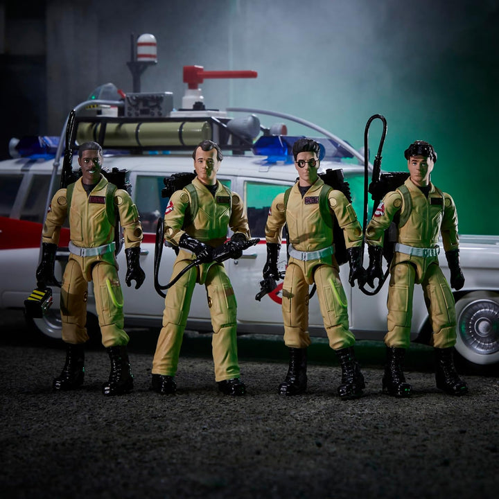 Ghostbusters Plasma Pack - Juego de figuras de acción de