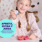 Taba Squishy Making Kit para niños - Kits de manualidades Squishies