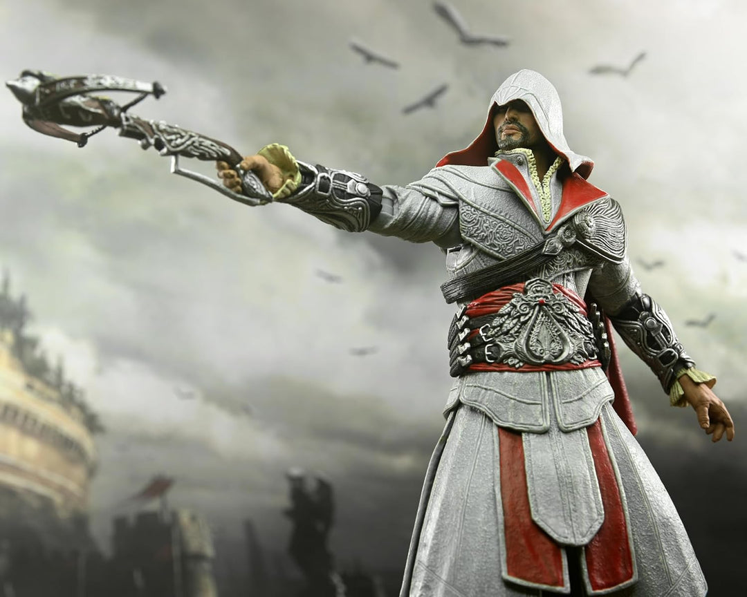 NECA - Assassins Creed Brotherhood - Figura de acción a