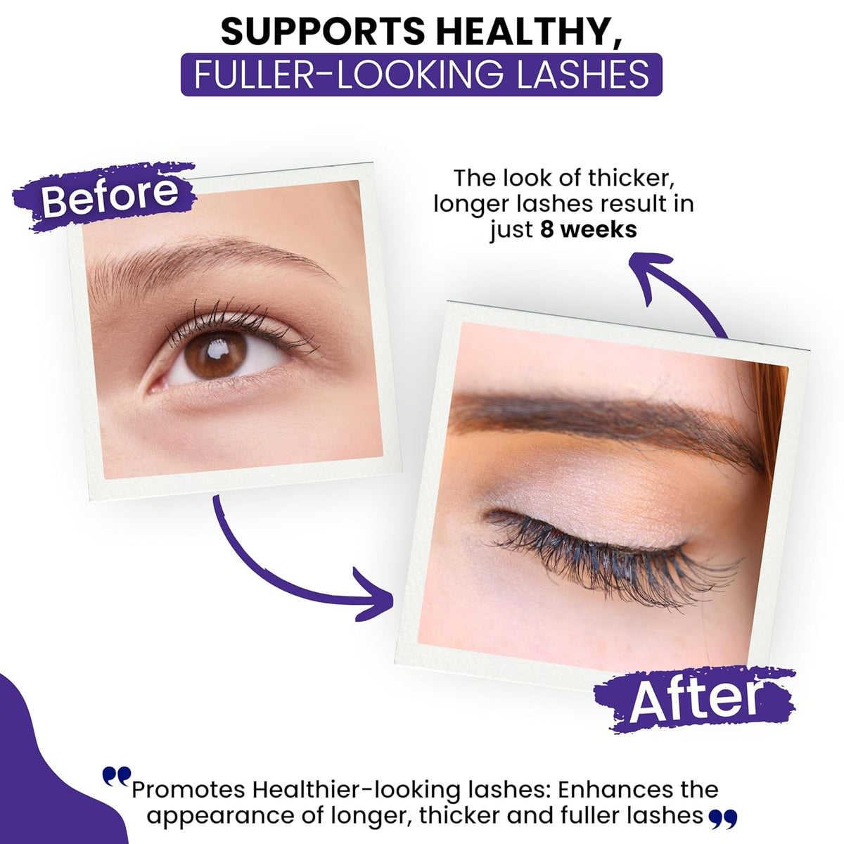 RapidLash Suero potenciador de pestañas con complejo HEXATEIN 1 \u2...