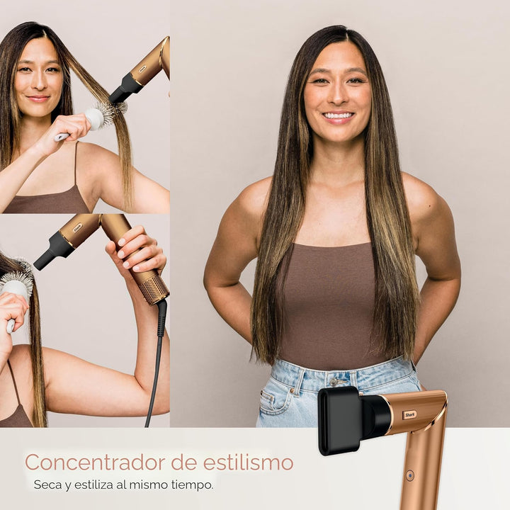 Shark FlexStyle® (edición especial) | Sistema de peinado y secado d...