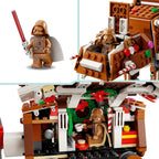 LEGO Star Wars Gingerbread AT-AT Walker 40806