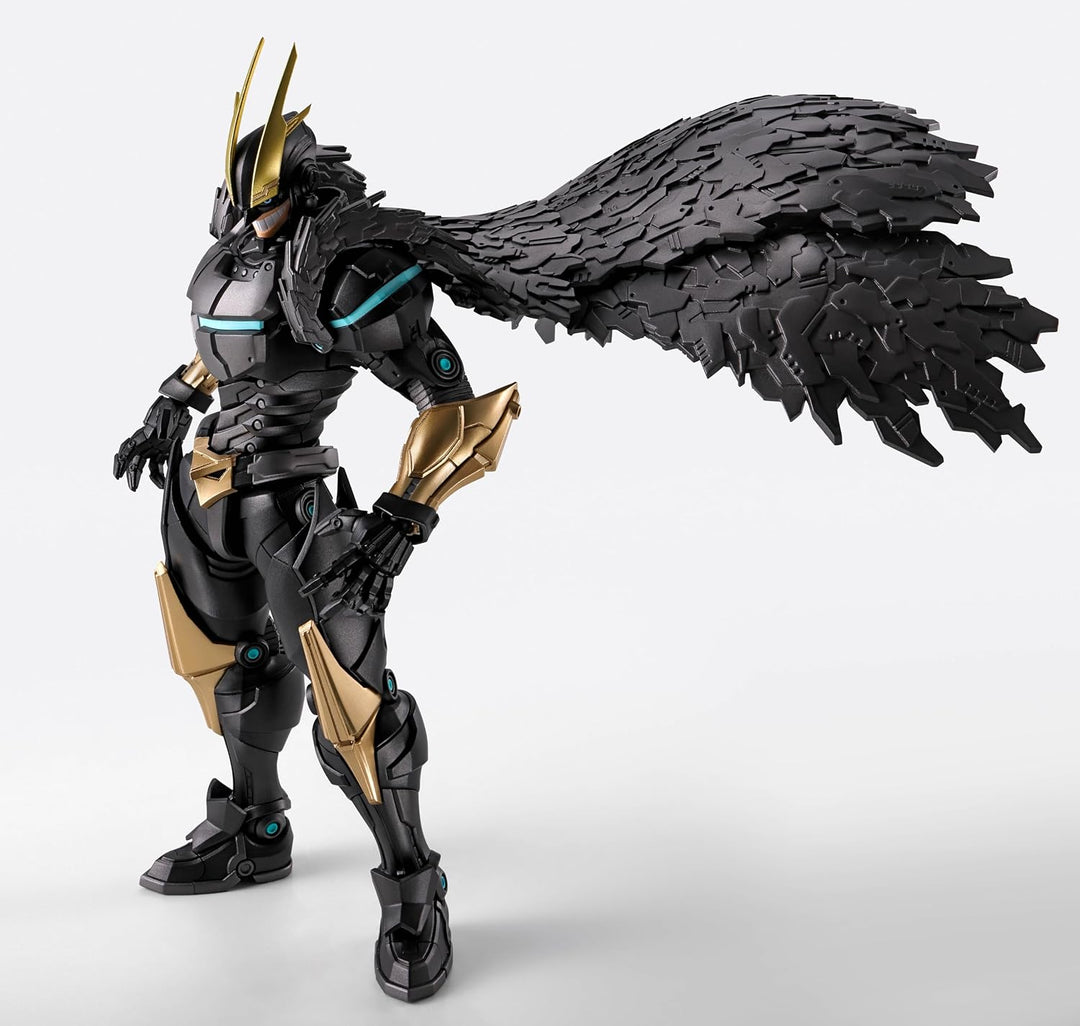 TAMASHII NATIONS - My Hero Academia - Figura de acción Armored All...