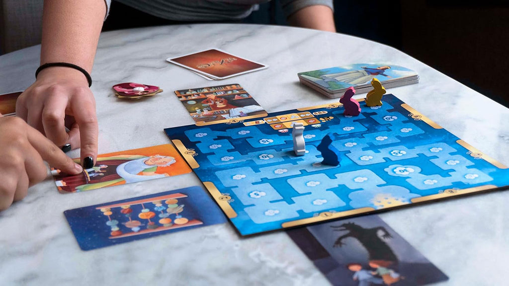 Asmodee Dixit Storytelling Party Game, 3-6 Players Ages 8+, 30 Min