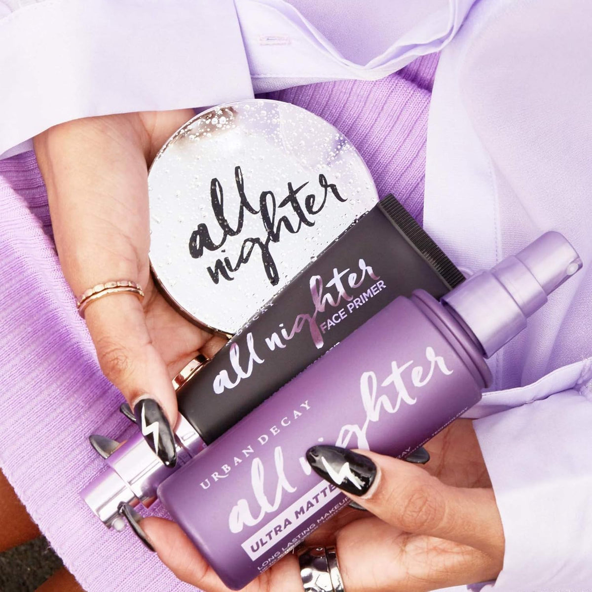Urban Decay All Nighter Primer Facial de Larga Duración - Base Suav...