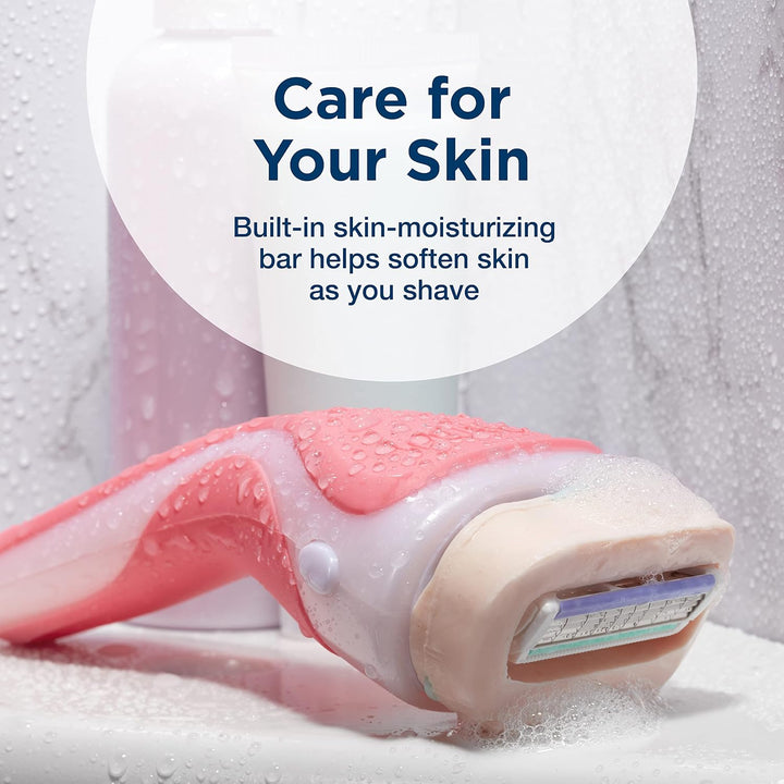 Schick INTUITION - Recambio de maquinillas de afeitar Lemon Berry B...