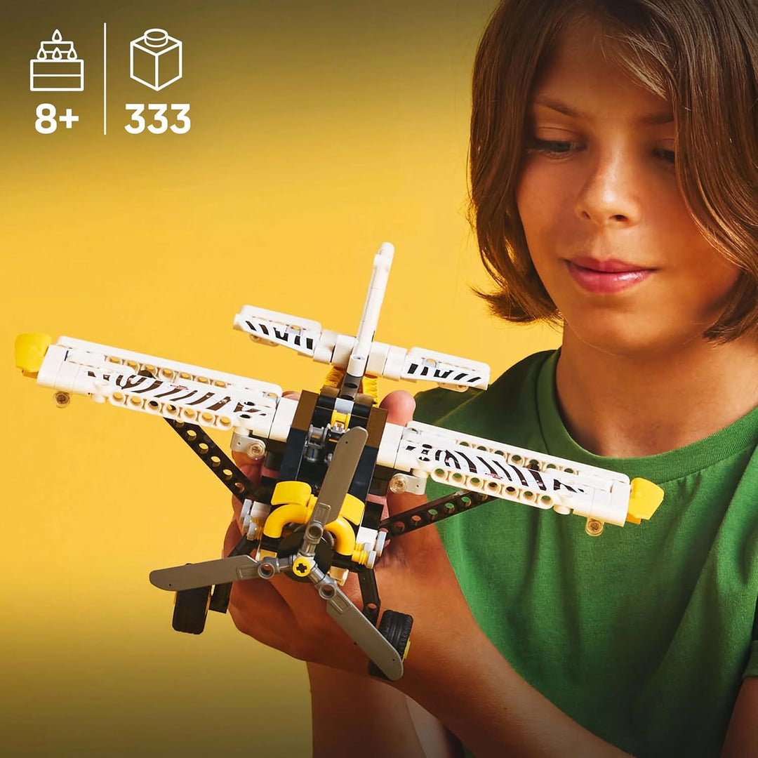 LEGO Technic Mini Hélice Juguete Juguete Regalos de Cumpleaños Bloq...