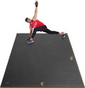 GXMMAT Gran Colchoneta de Ejercicio 6'x4'/6'x5'/6'x6' (7mm)