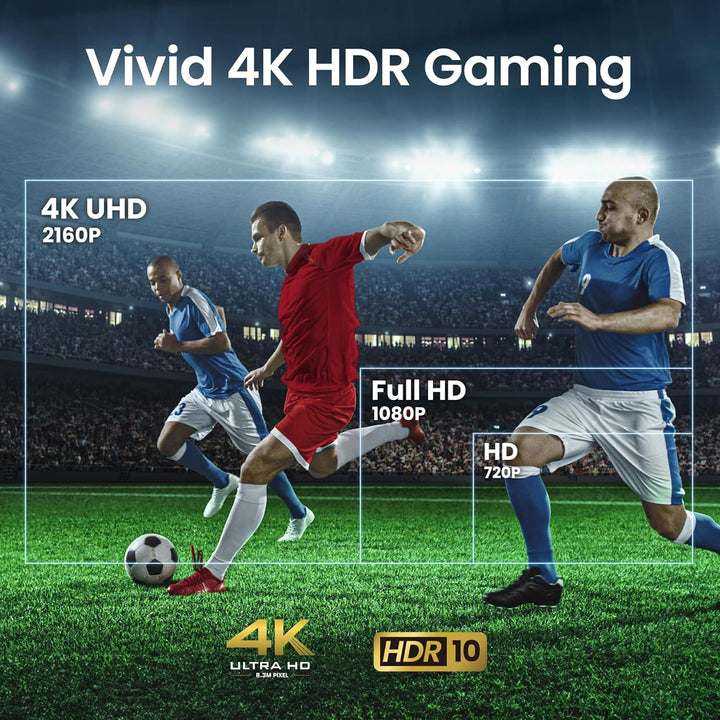 BenQ TK710STi 4K HDR Laser 3200 lúmenes Proyector de corto alcance...