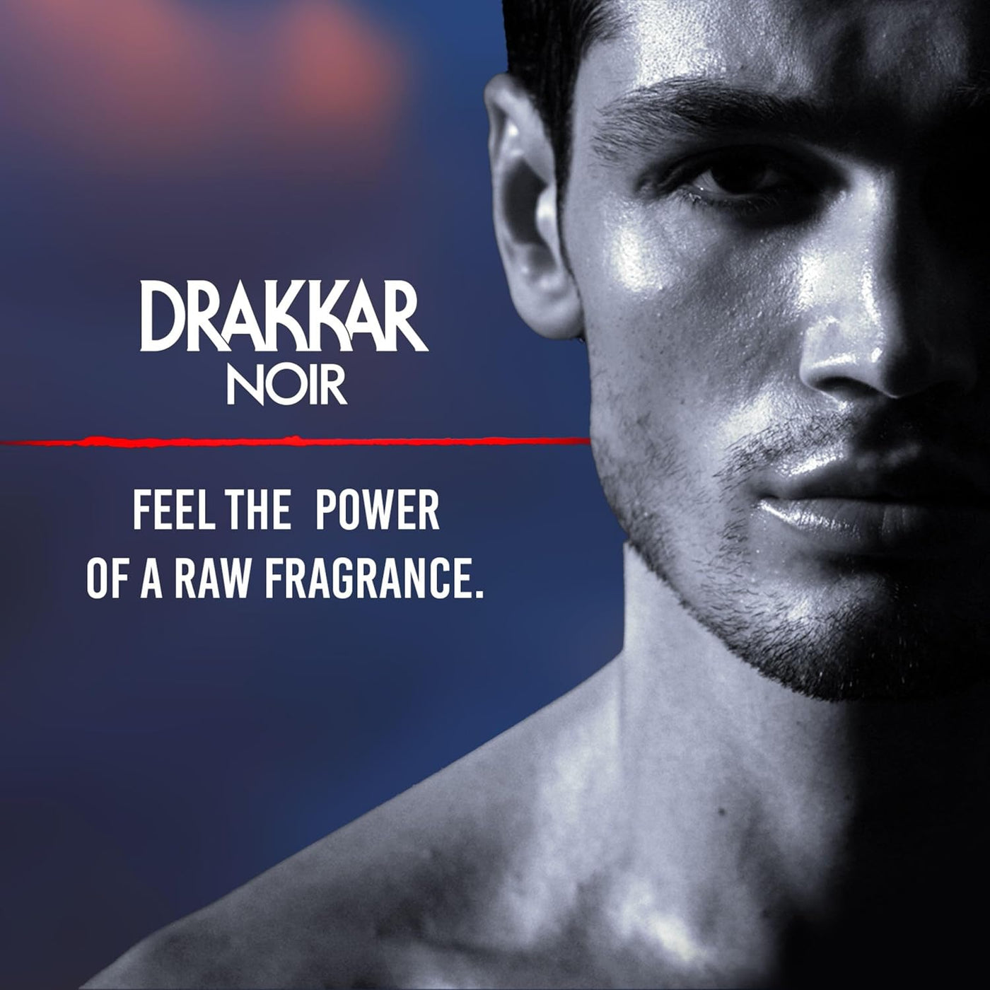 Guy Laroche Drakkar Noir Eau De Toilette para Hombre 6.7 Spray oz
