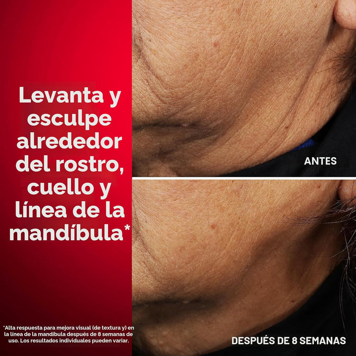 Olay Regenerist - Rodillo de cuello y cara, crema para el cuello pa...