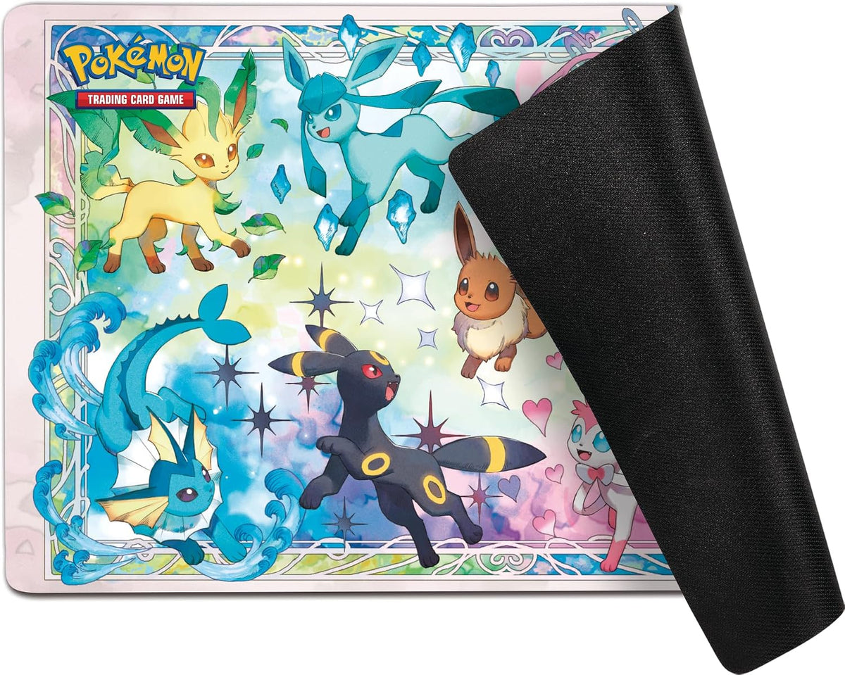 Pokémon TCG: Colección Súper Premium de Evoluciones Prismáticas Escarlata y Violeta