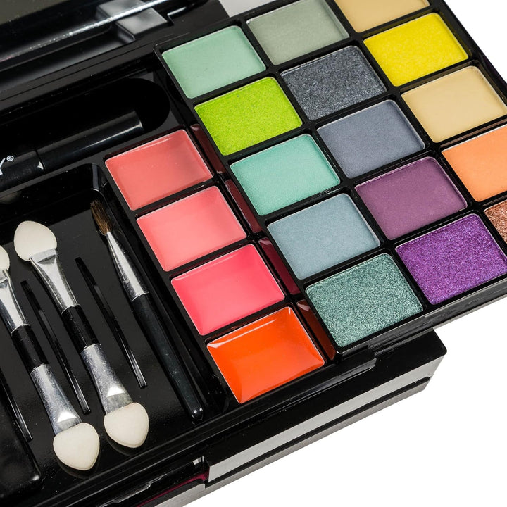 SHANY "Fix Me Up" Kit de maquillaje - Juego de maquillaje c...