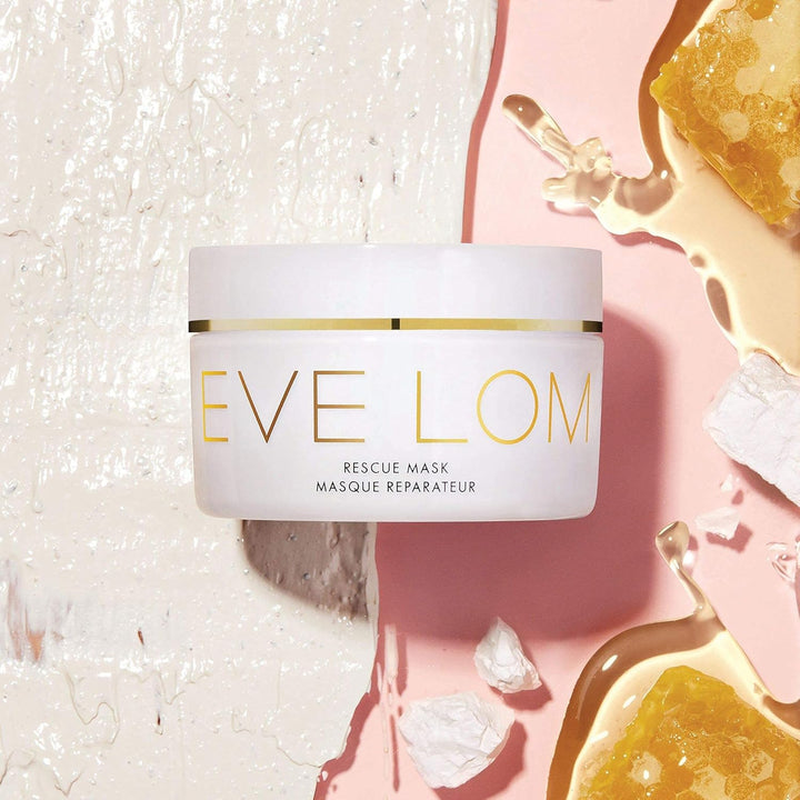 EVE LOM Máscara de rescate | Máscara facial que purifica e hidrata...