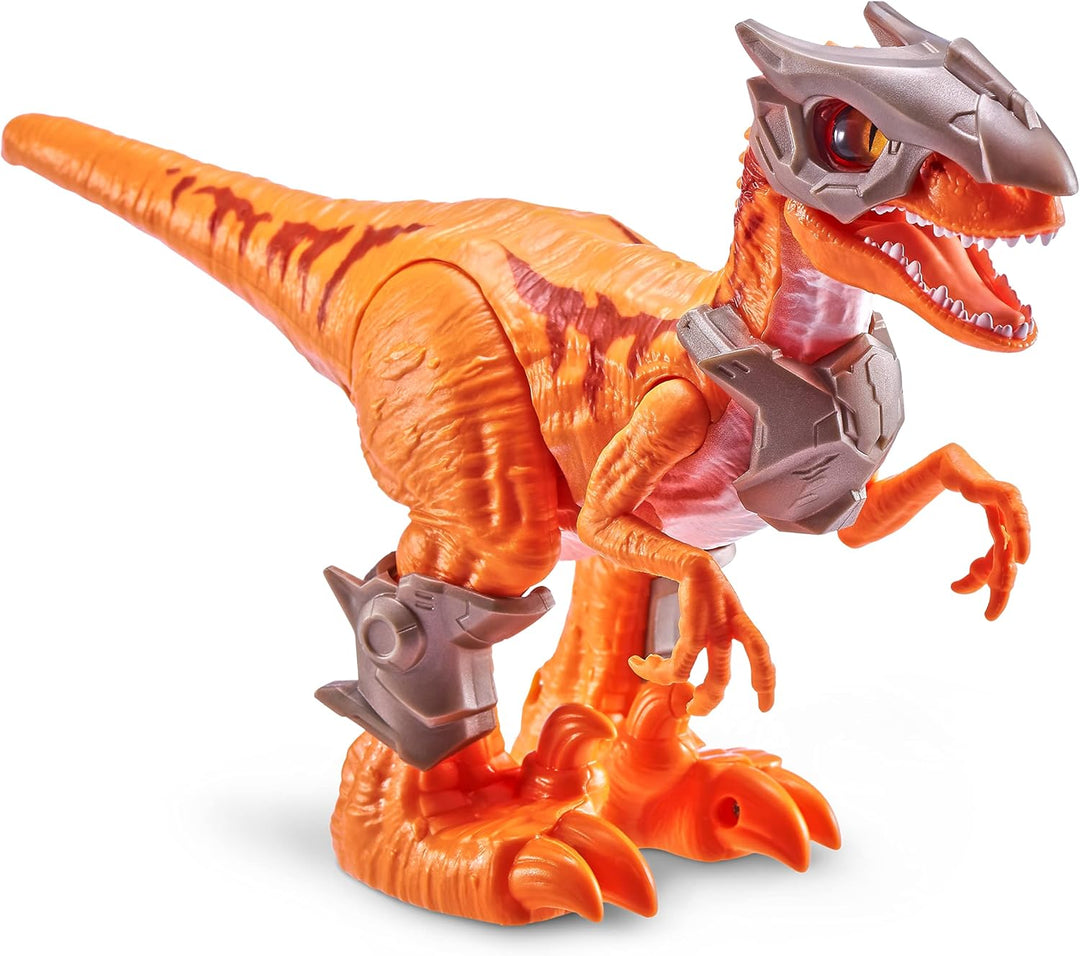 ZURU ITALY SRL- Dino Wars S1 Raptor 7133 Zuru Robots