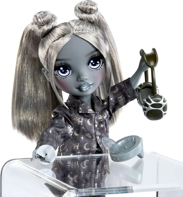 Rainbow High Shadow High Girl Night Luna Madison - Muñeca