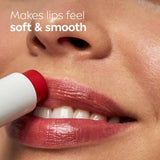 NIVEA Cherry Lip Care, paquete de bálsamo labial teñido de rubí con...
