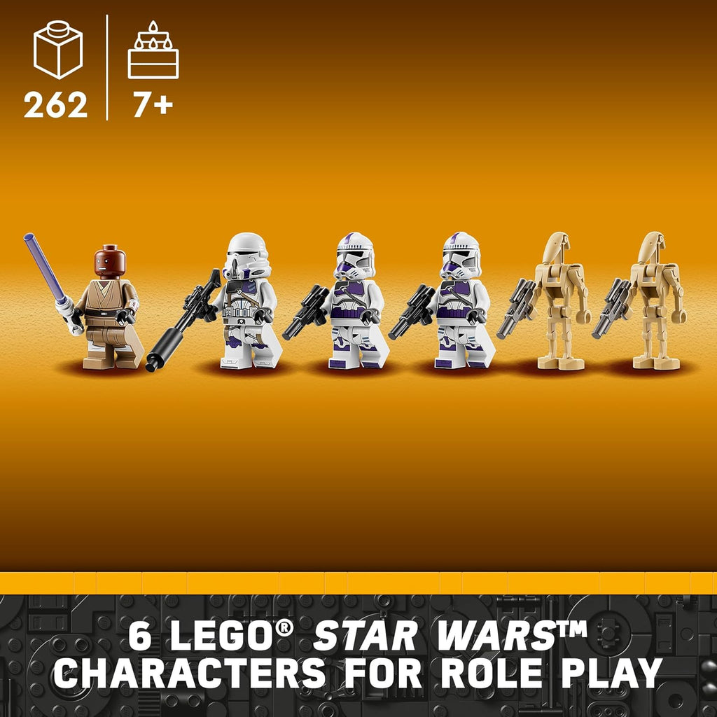 LEGO Star Wars Republic Fighter Tank (75342)