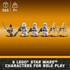 LEGO Star Wars Republic Fighter Tank (75342)