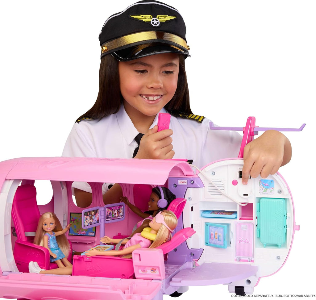 Barbie Juego y accesorios Dream Land Dream Plane